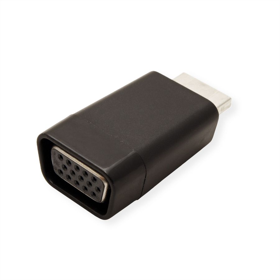 STANDARD Adapter, HDMI M - VGA F