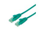 ROLINE RM UTP Patch Cord Cat.6A, green, 5 m