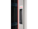 ROLINE 19-inch Network Cabinet Pro 42 U, 800x1200 WxD glass door grey