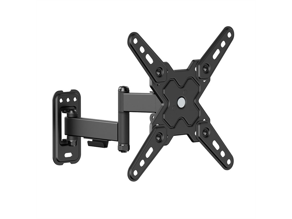 VALUE TV Monitor Arm, Wall Mount, < 109cm, < 20kg, 3 joints