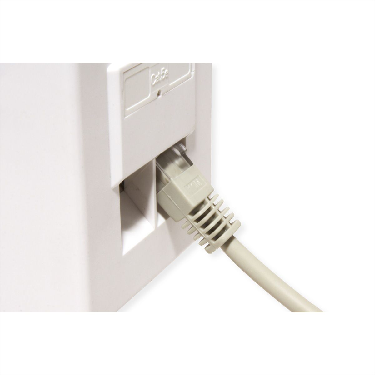 STANDARD UTP Patch Cord Cat.5e (Class D), beige, 3 m - SECOMP ...