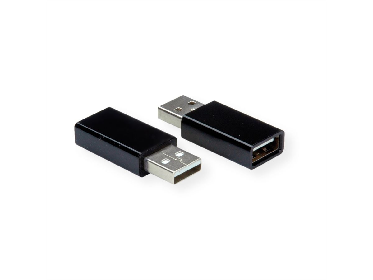 ROLINE USB Type A Data Lane Blocker