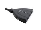 VALUE HDMI Switch, 3x1, 4K60Hz