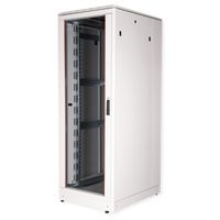 ROLINE 19-inch Network Cabinet Pro 42 U, 800x1000 WxD glass door grey