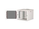 ROLINE 19-inch wall housing Pro 9 U, 600x600 WxD grey