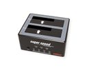 ROLINE 2.5" / 3.5" SATA HDD/SSD Docking Station, USB 3.2 Gen 1, HDD Clone-Function