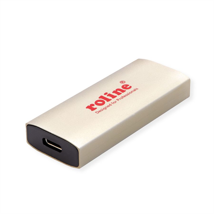 ROLINE GOLD Type C - HDMI Adapter, F/F