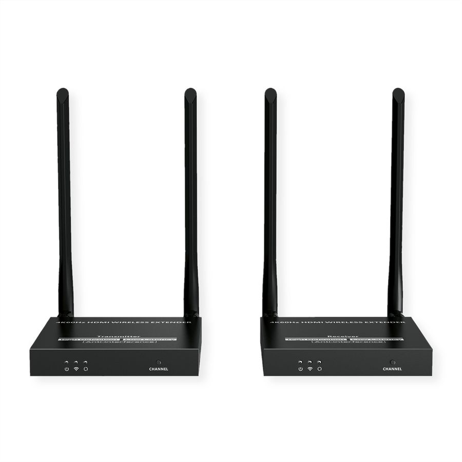 VALUE Wireless Audio/Video System, HDMI, 50 m