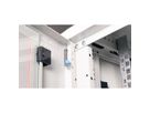 ROLINE 19" Wall Cabinet Basic Plus 9U, 600x600 BxT grey
