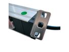 VALUE 19" PDU for Cabinets, 7x, 4000W, CEE 7/7 German Type Plug, 1.8 m
