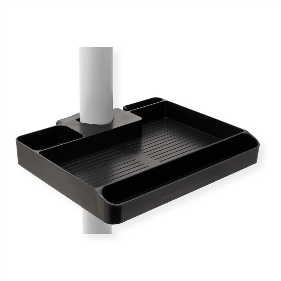 VALUE Pole Mounted Storage Shelf