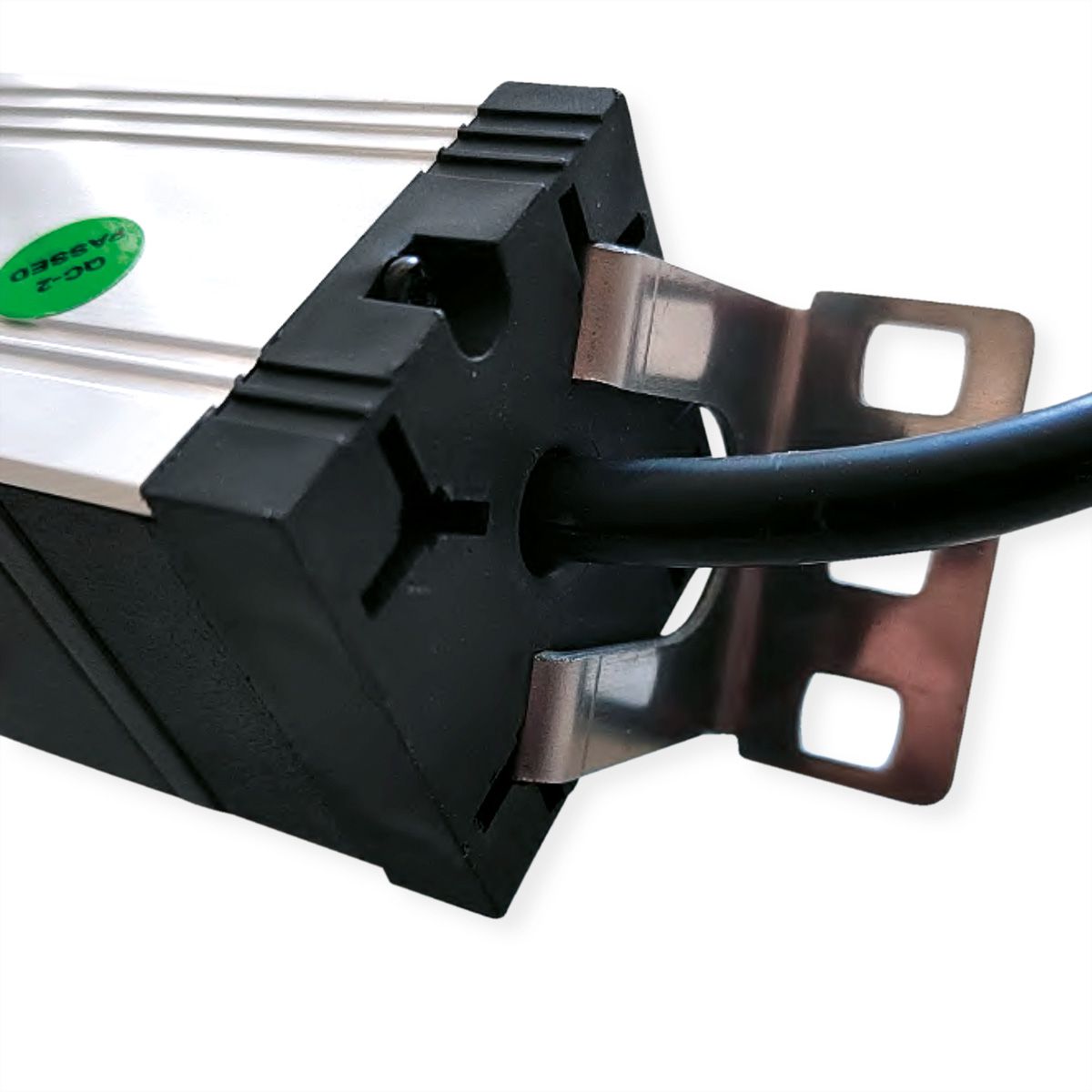 VALUE 19" PDU for Cabinets, 7x, 4000W, CEE 7/7 German Type Plug, 2.8 m