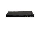 VALUE HDMI Matrix, 4x2, 4K30Hz, QUAD Multi-Viewer, seamless switching