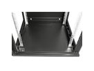 VALUE 19" Wall Cabinet 18U , 600x600mm, black