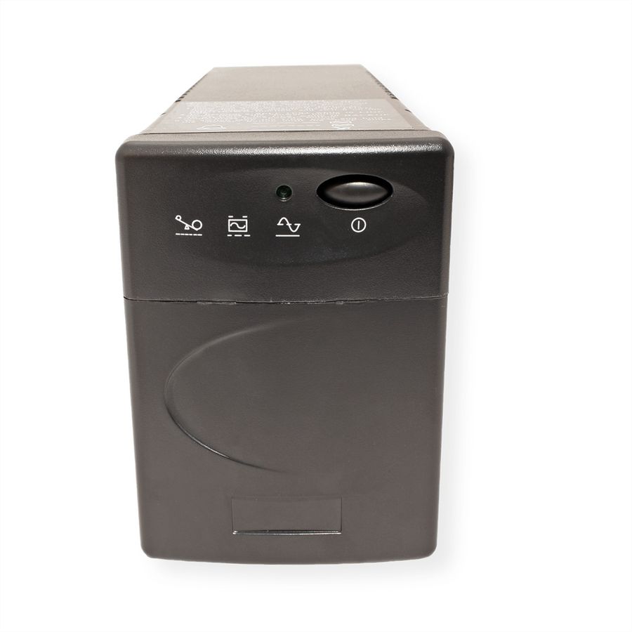 VALUE UPS, Line-Interactive, 600VA, USB Port