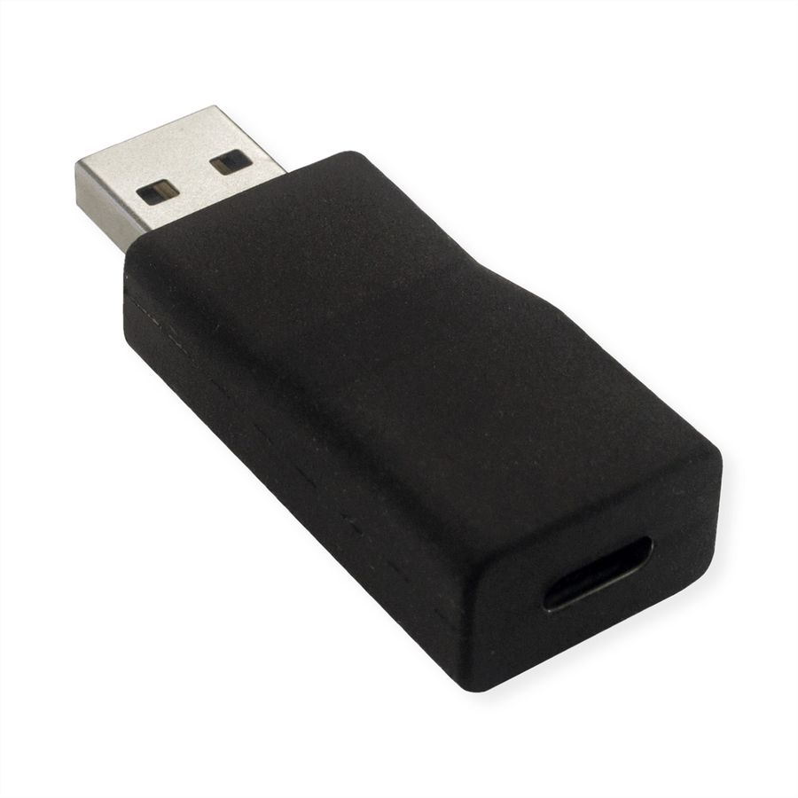 ROLINE Adapter, USB 3.2 Gen 1, Type A - C, M/F