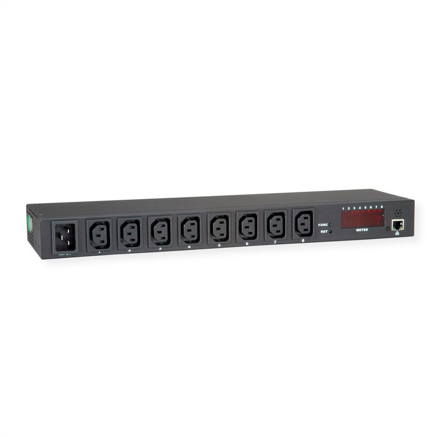 VALUE IP Power Strip, 8-way