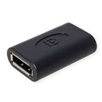 VALUE DisplayPort Adapter, DP - DP, F/F