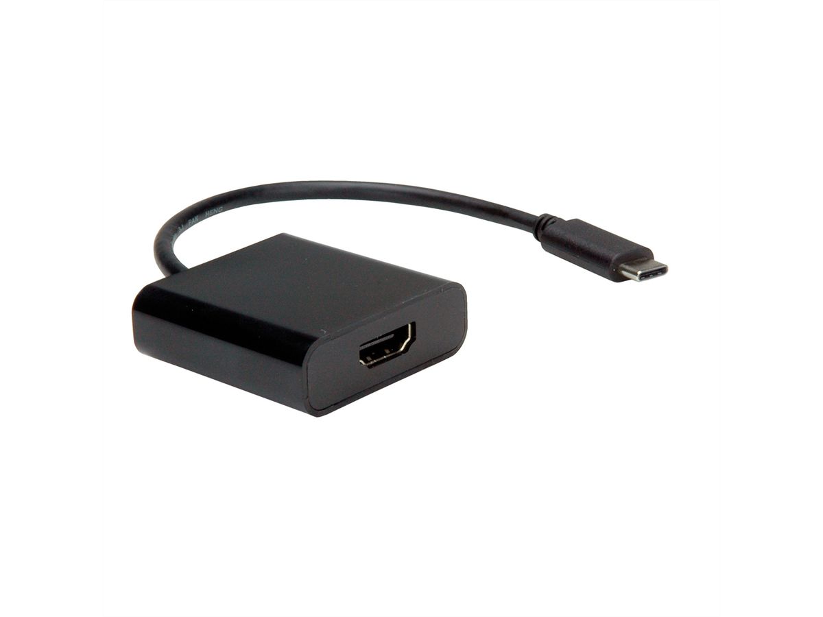 Adaptador hdmi a usb c hot sale