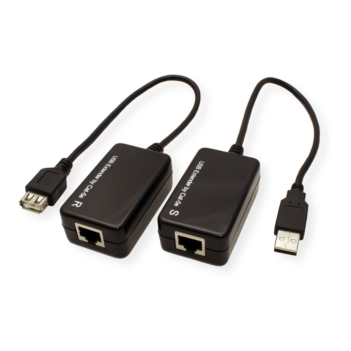 VALUE USB 1.1 Extender over RJ-45
