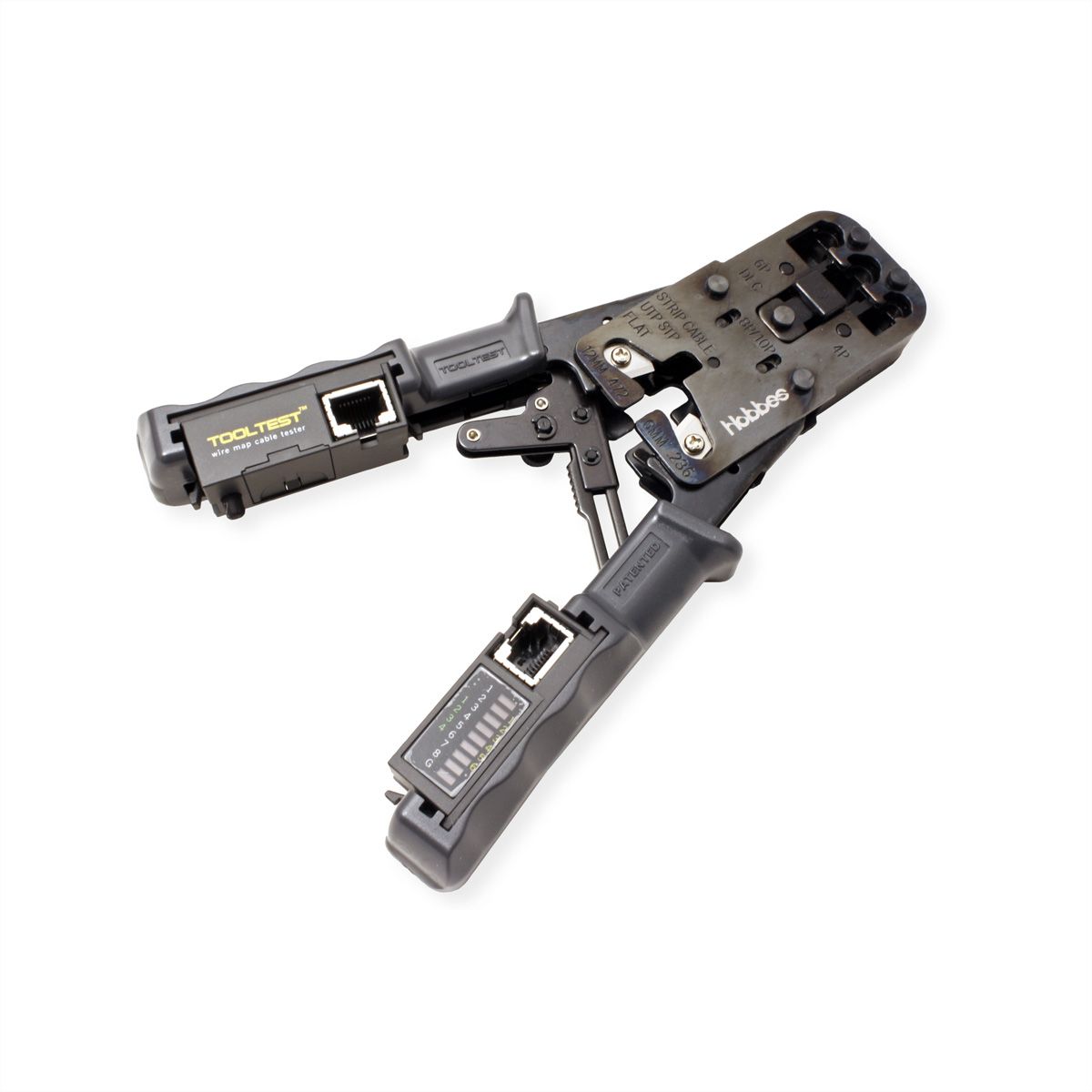 HOBBES Two-In-One Cable Tester