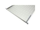 ROLINE 19-inch shelf 1 U, 770 T 50 kg grey