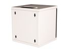 ROLINE 10-inch wall-mounted housing 6 U, 312x300 WxD grey