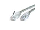 ROLINE UTP Patch Cord Cat.5e (Class D), grey, 5 m