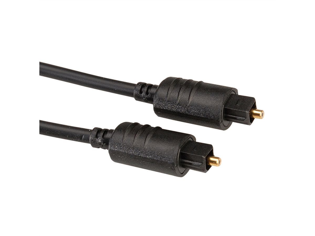 VALUE Fiber Cable Toslink M - M, 5 m