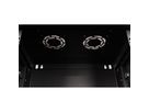 VALUE 19" Wall Cabinet 6U , 600x450mm, black