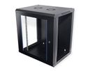 VALUE 19" Wall Cabinet 12U , 600x450mm, black