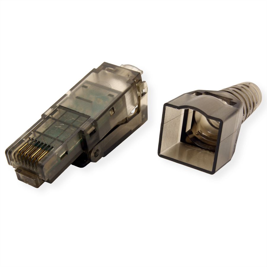 VALUE Field Plug Cat.6 (Class E), UTP