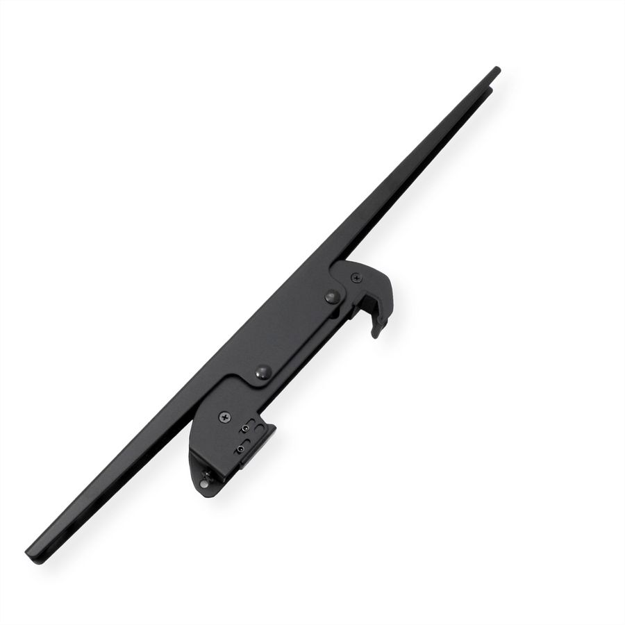 ROLINE Ultra Large LCD/TV Mobile Cart, 70–120 inch, max. 140 kg, black