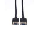 VALUE SVGA Cable, HD15, M/M, 3 m