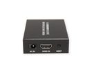 VALUE KVM Extender over Cat. 6/6A, HDMI, 4K@30Hz, max. 40m
