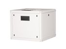 ROLINE 19-inch wall housing Pro 9 U, 600x600 WxD grey