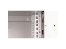 ROLINE 19" Wall Cabinet Basic Plus 12U, 600x600 BxT grey