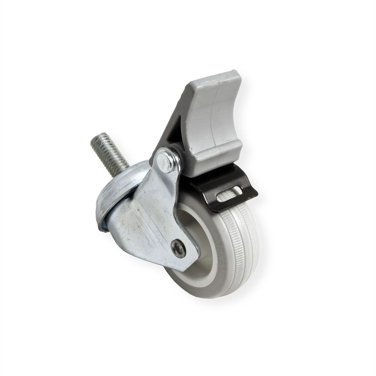 ROLINE Swivel castors for wall housing, 250kg