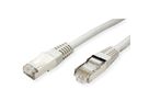 VALUE S/FTP (PiMF) Patch Cord, Cat.6 (Class E), grey, 7 m