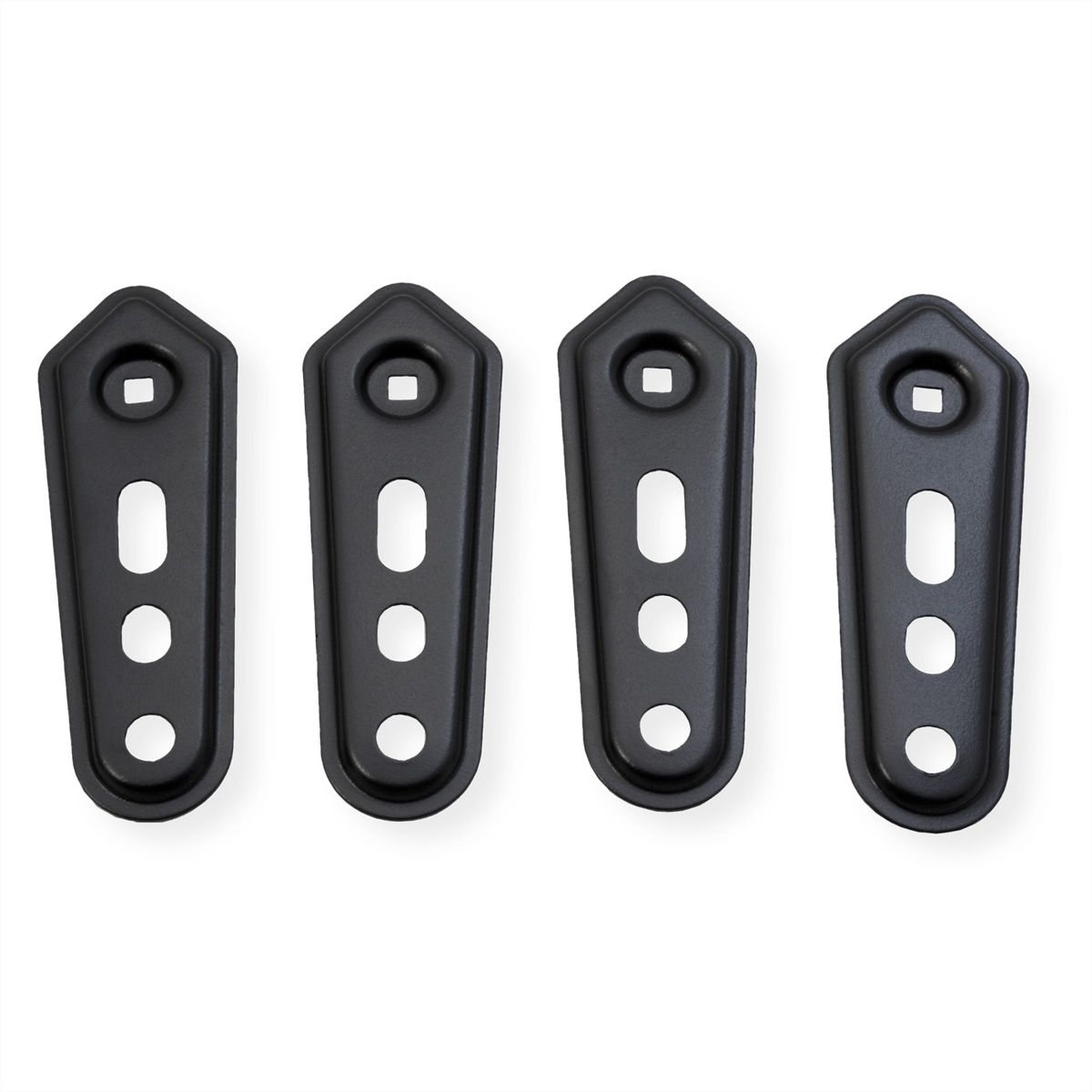 VALUE TV Monitor Arm, Wall Mount, 2 joints, 13–43 inch, max. 20 kg