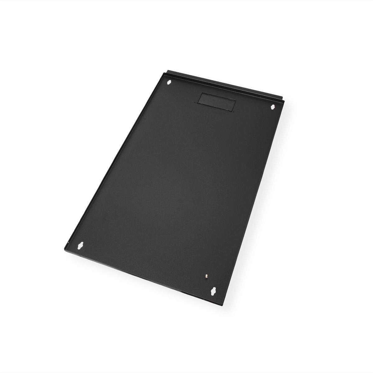 ROLINE 19-inch wall-mounted housing Pro 20 U, 600x450 WxD black
