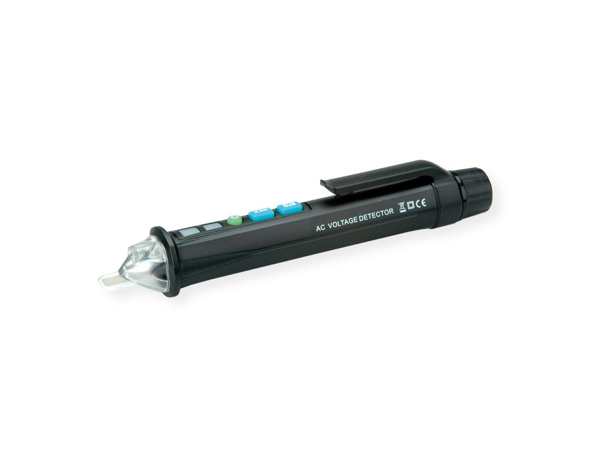 VALUE Non-Contact Voltage Tester, 1000V, with Flashlight