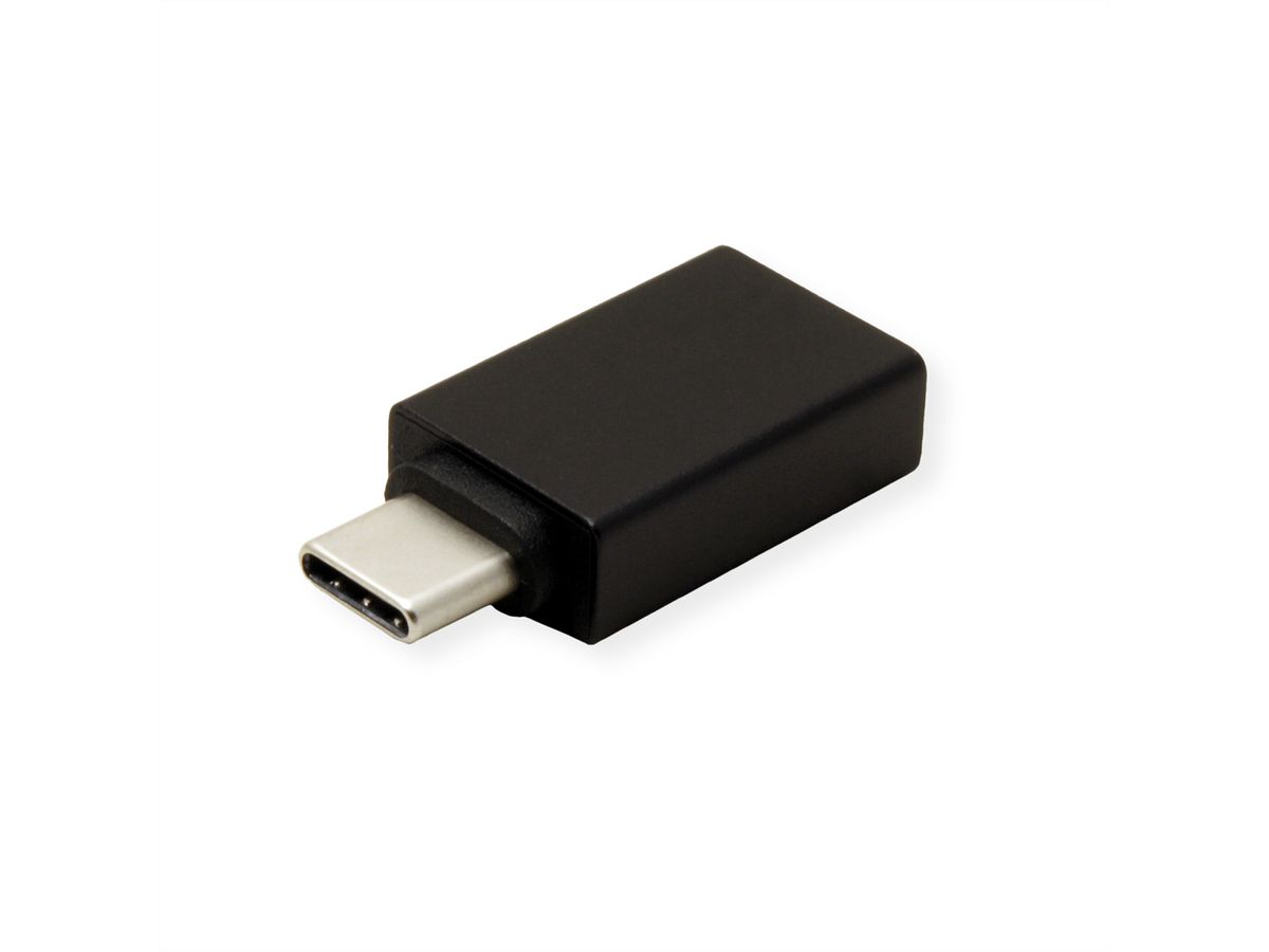 ROLINE Adapter, USB 3.2 Gen 1, Type A - C, F/M