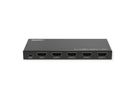 VALUE HDMI Splitter, 1x4, 4K60Hz
