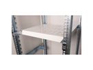 ROLINE 19-inch shelf 1 U, 350 T 50 kg grey