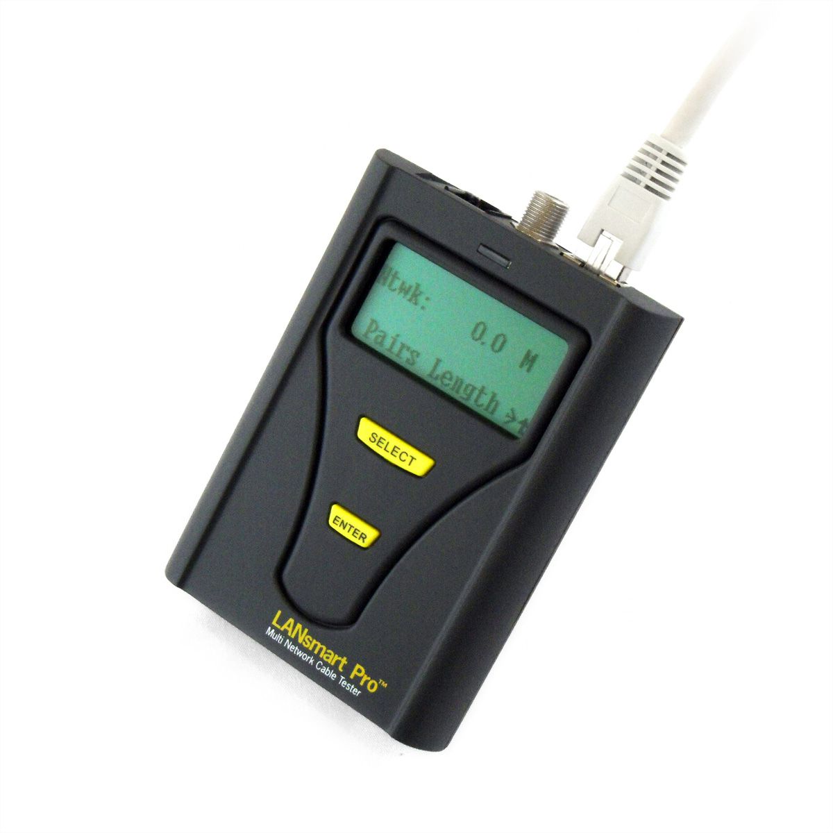 HOBBES LANsmart Pro, Network Cable Tester