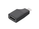 STANDARD USB Type C - HDMI Adapter, M/F, black