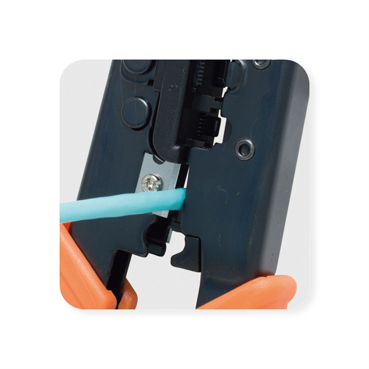VALUE Universal Modular Crimping Tool