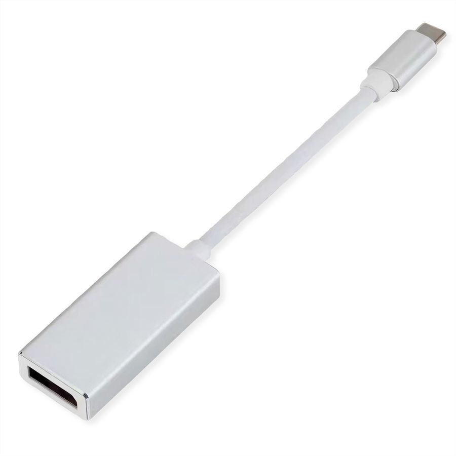 VALUE Type C - DisplayPort Adapter, M/F, 4K60Hz