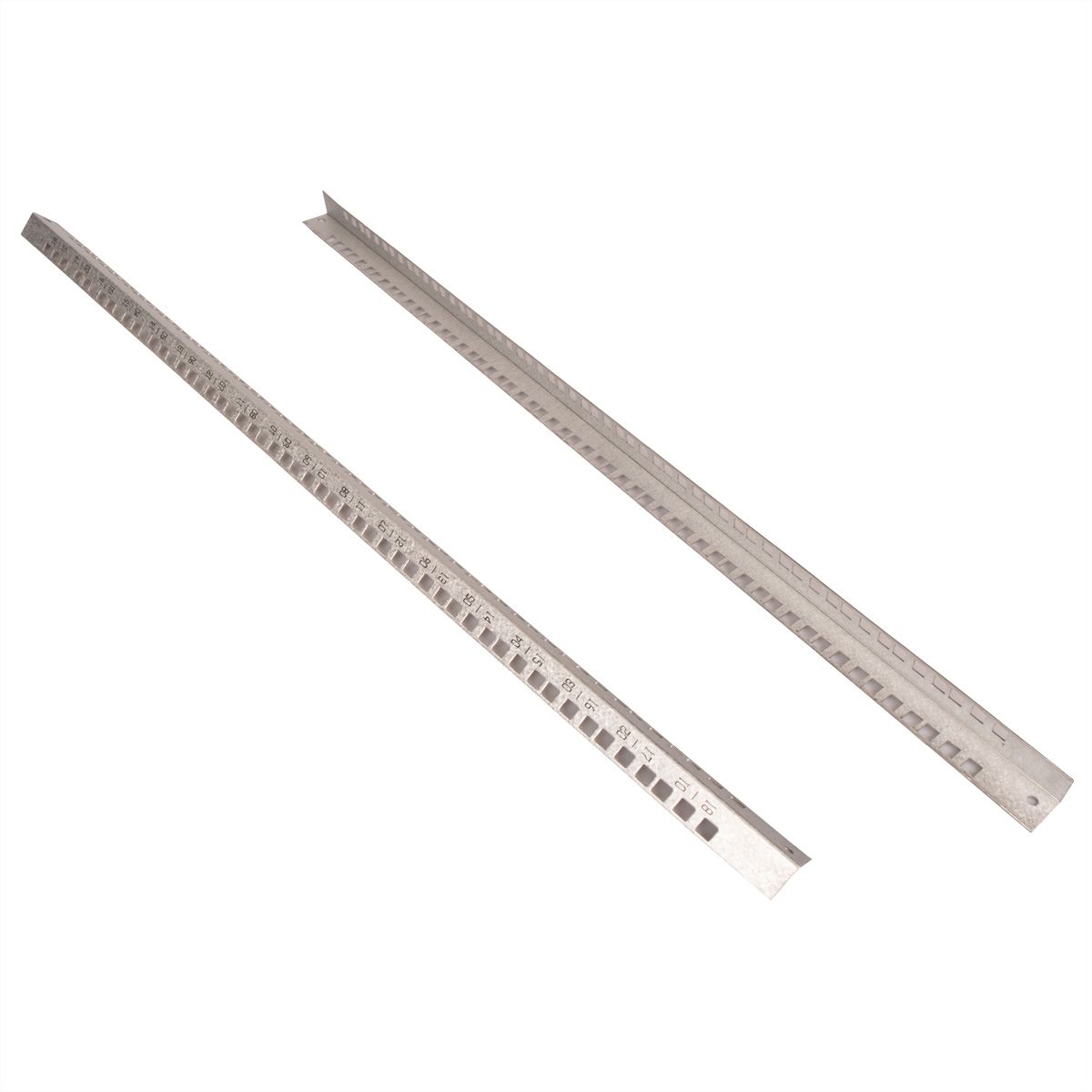 ROLINE Basic 19" Profile Rails 12 UH, for Basic Plus wall-mounted enclosure